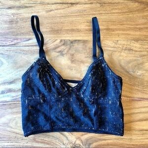 Free People Intimately Lace Bralette 🖤